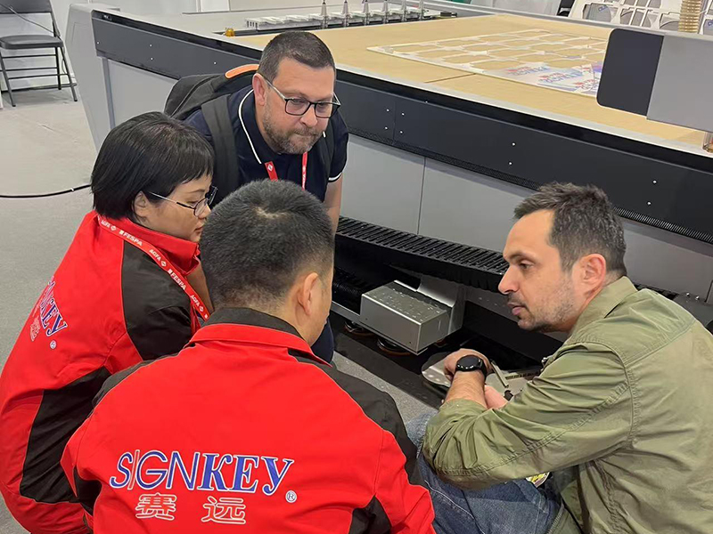 Signkey FESPA Berlin 2025-2 SIGHKEY FESPA BERLIN 2025-2