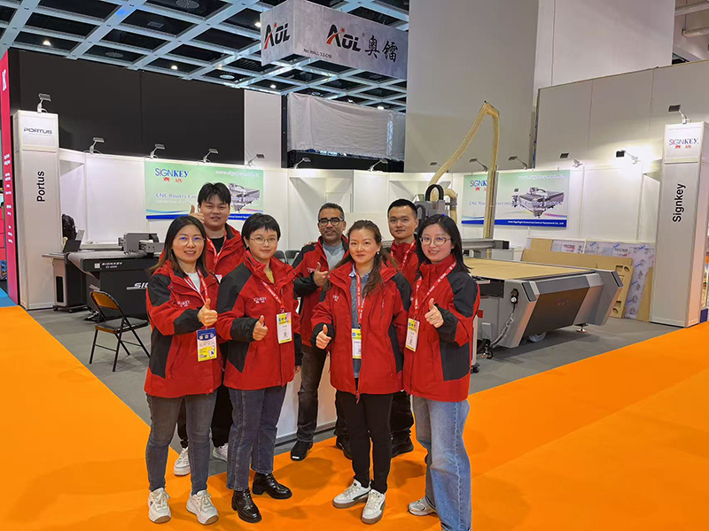 Máquinas diversificadas personalizadas