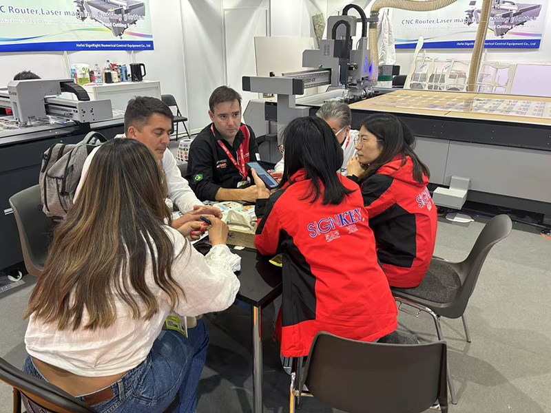 SIGHKEY FESPA BERLIN 2025